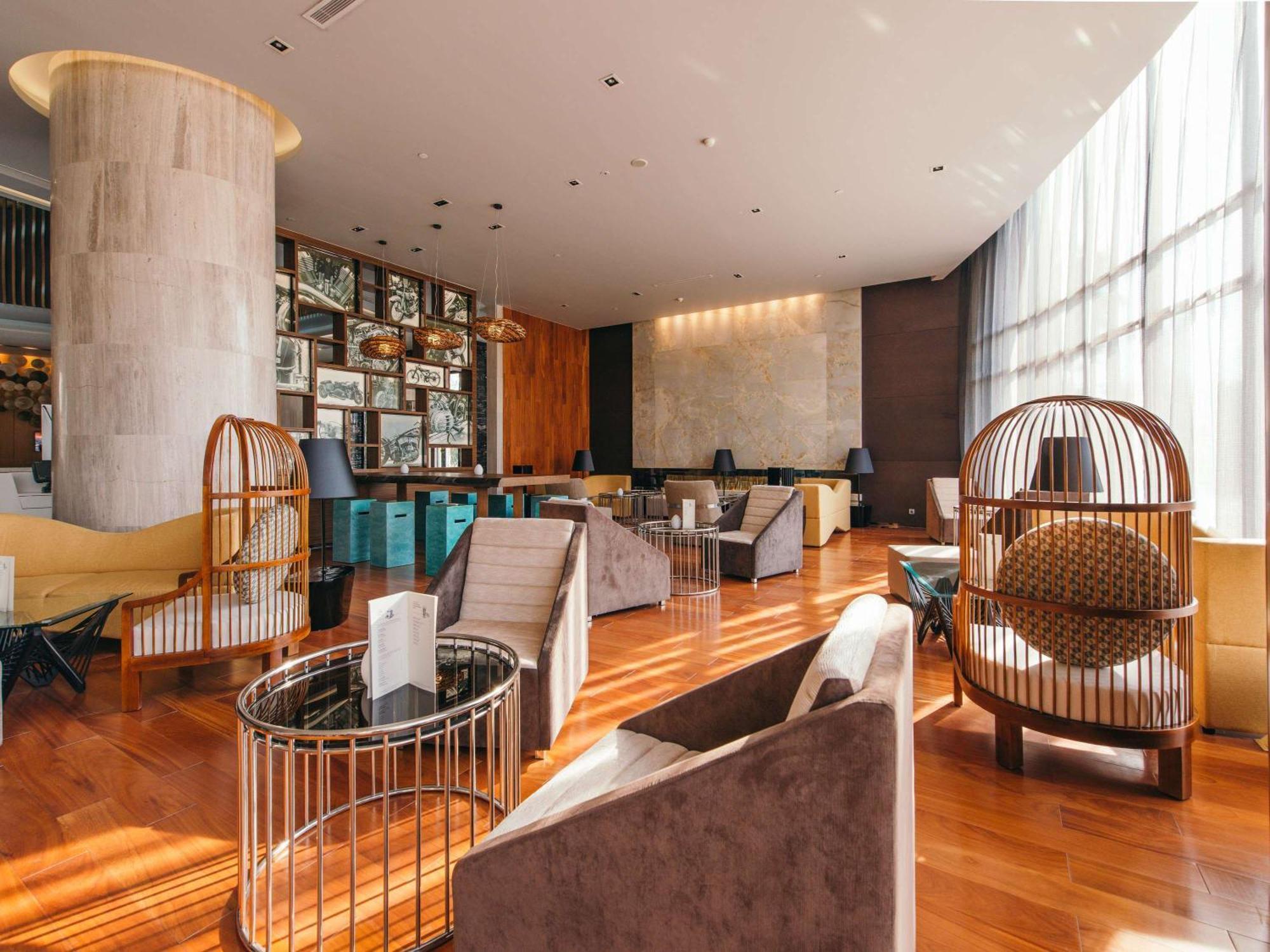 Pullman Vung Tau Hotel Buitenkant foto