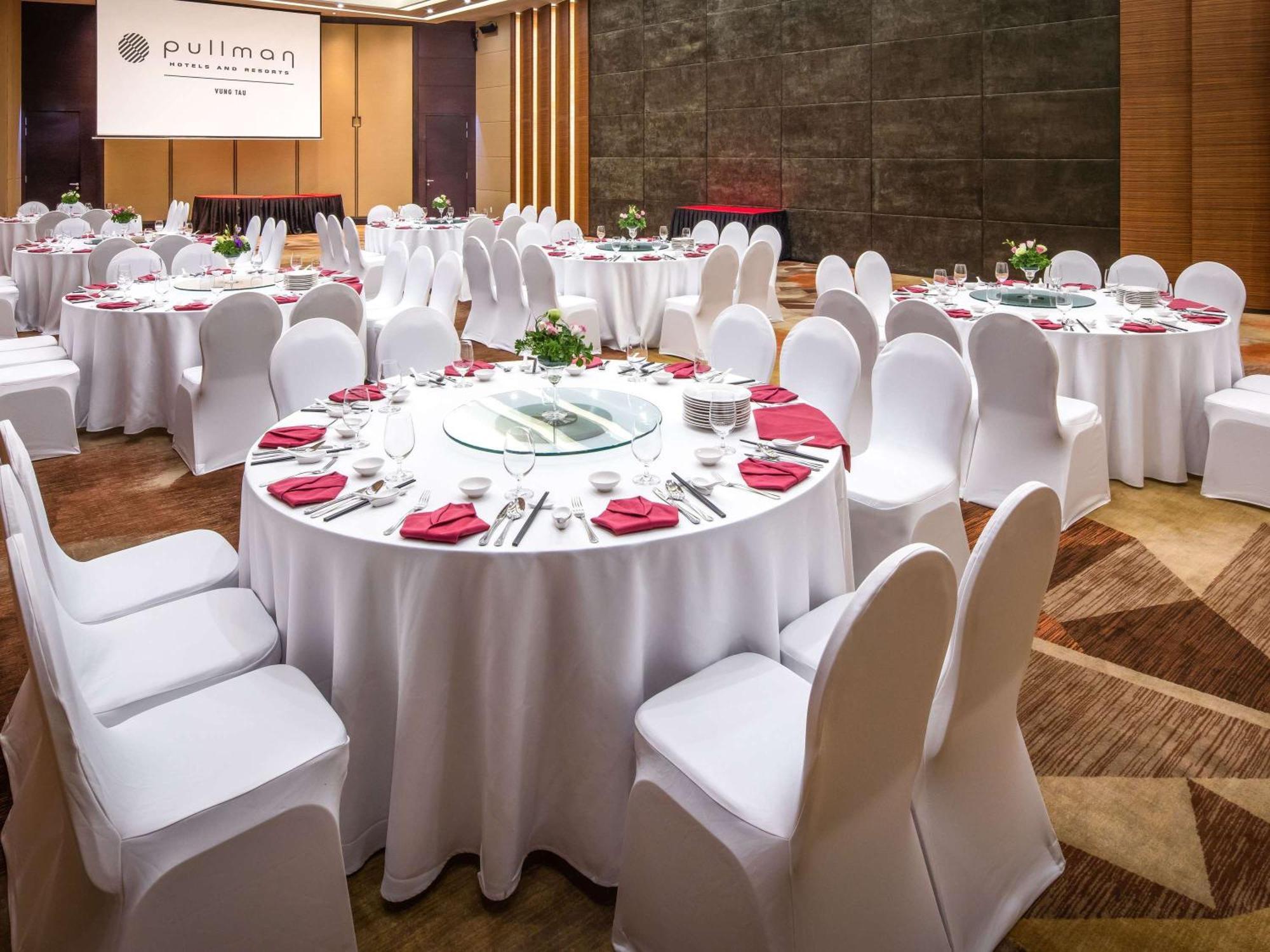 Pullman Vung Tau Hotel Buitenkant foto