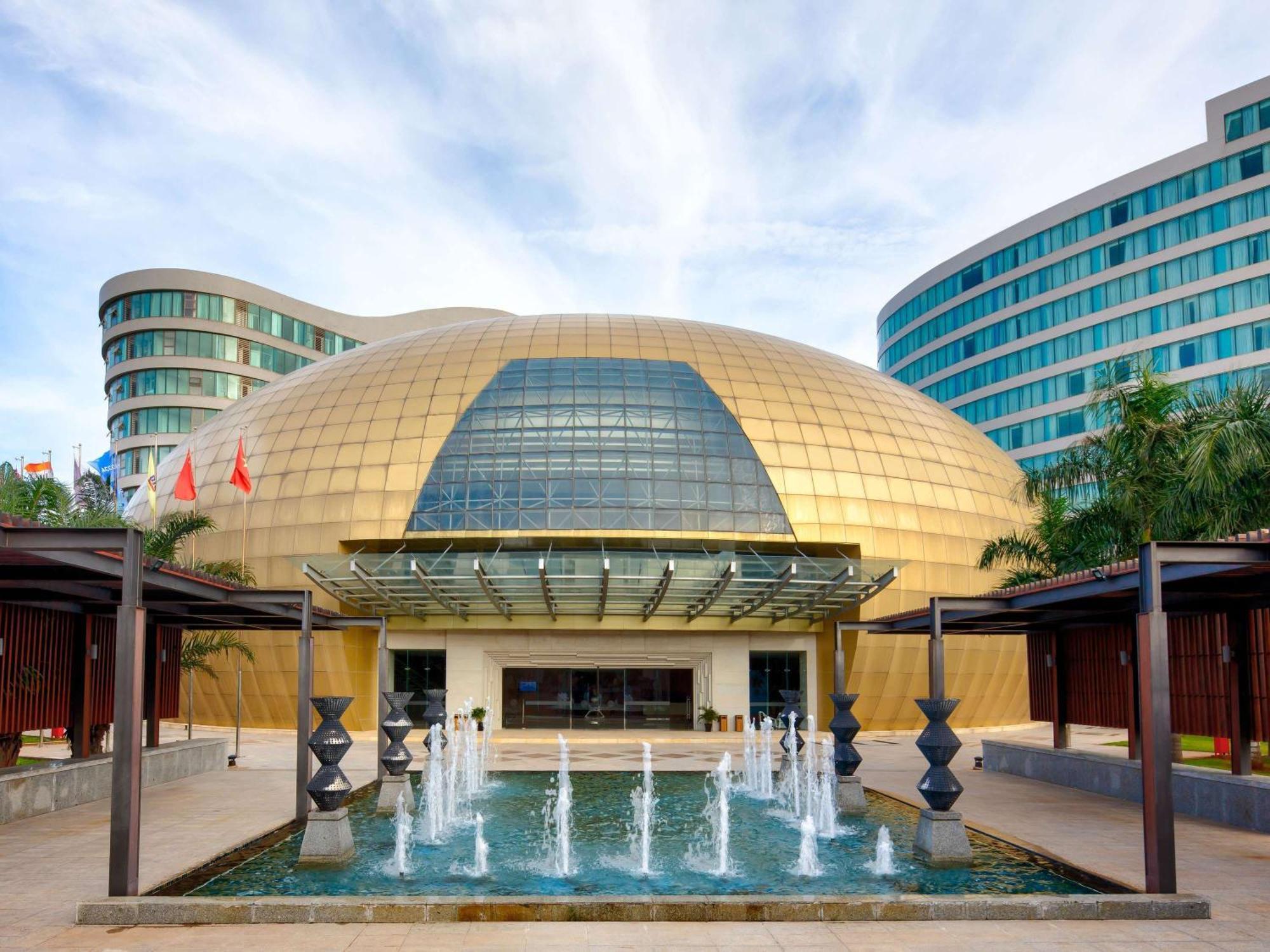 Pullman Vung Tau Hotel Buitenkant foto
