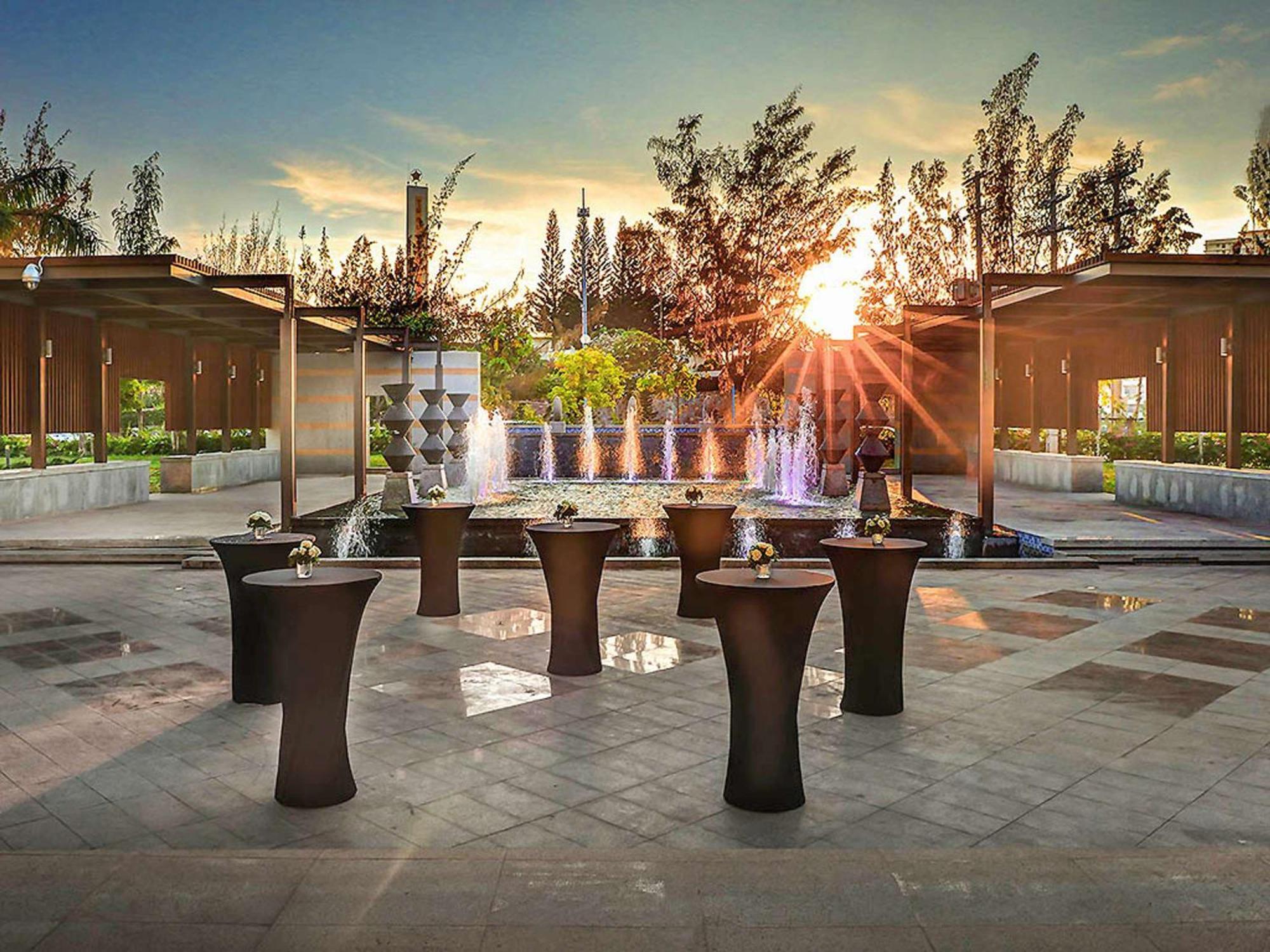 Pullman Vung Tau Hotel Buitenkant foto