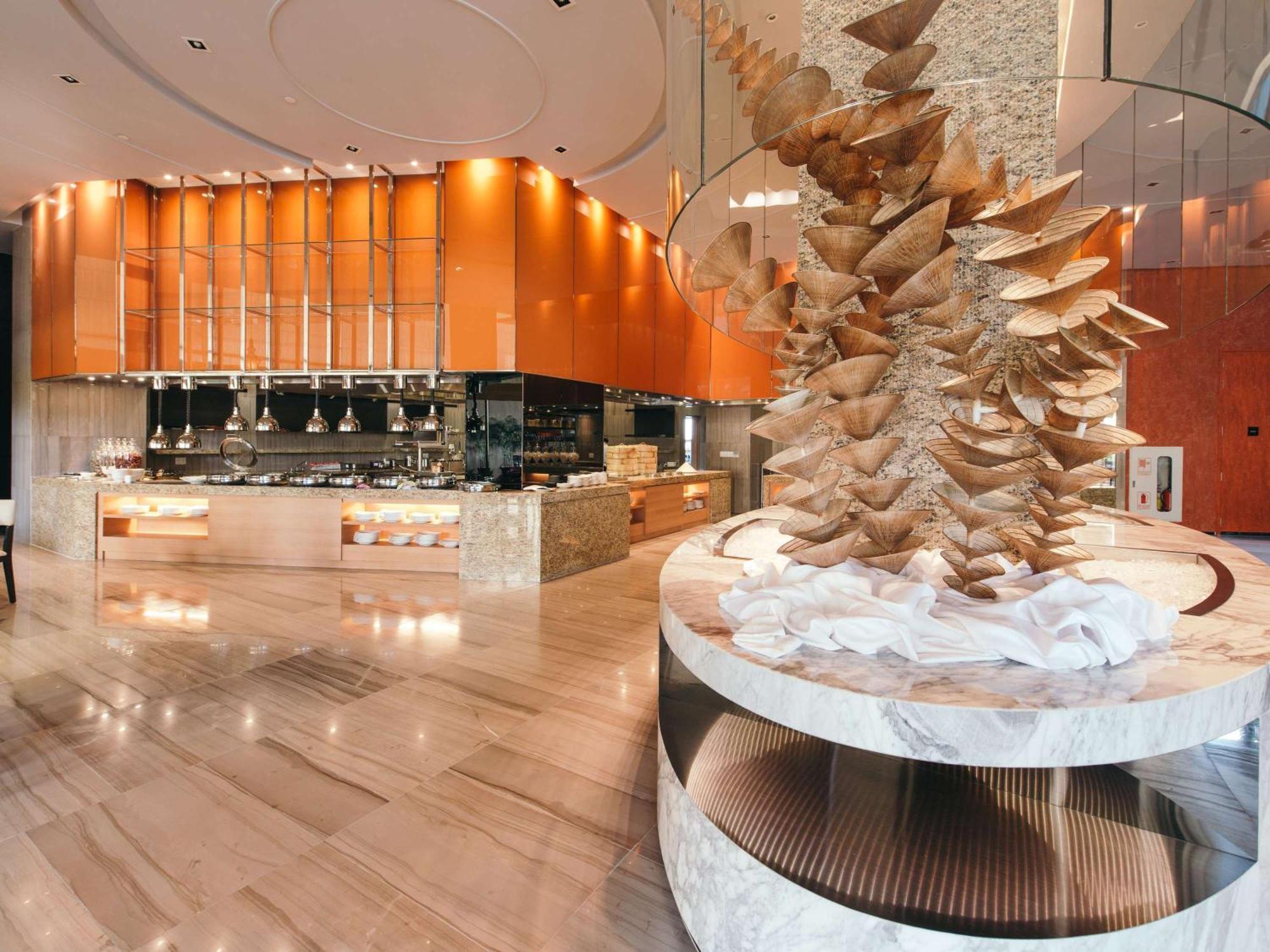 Pullman Vung Tau Hotel Buitenkant foto