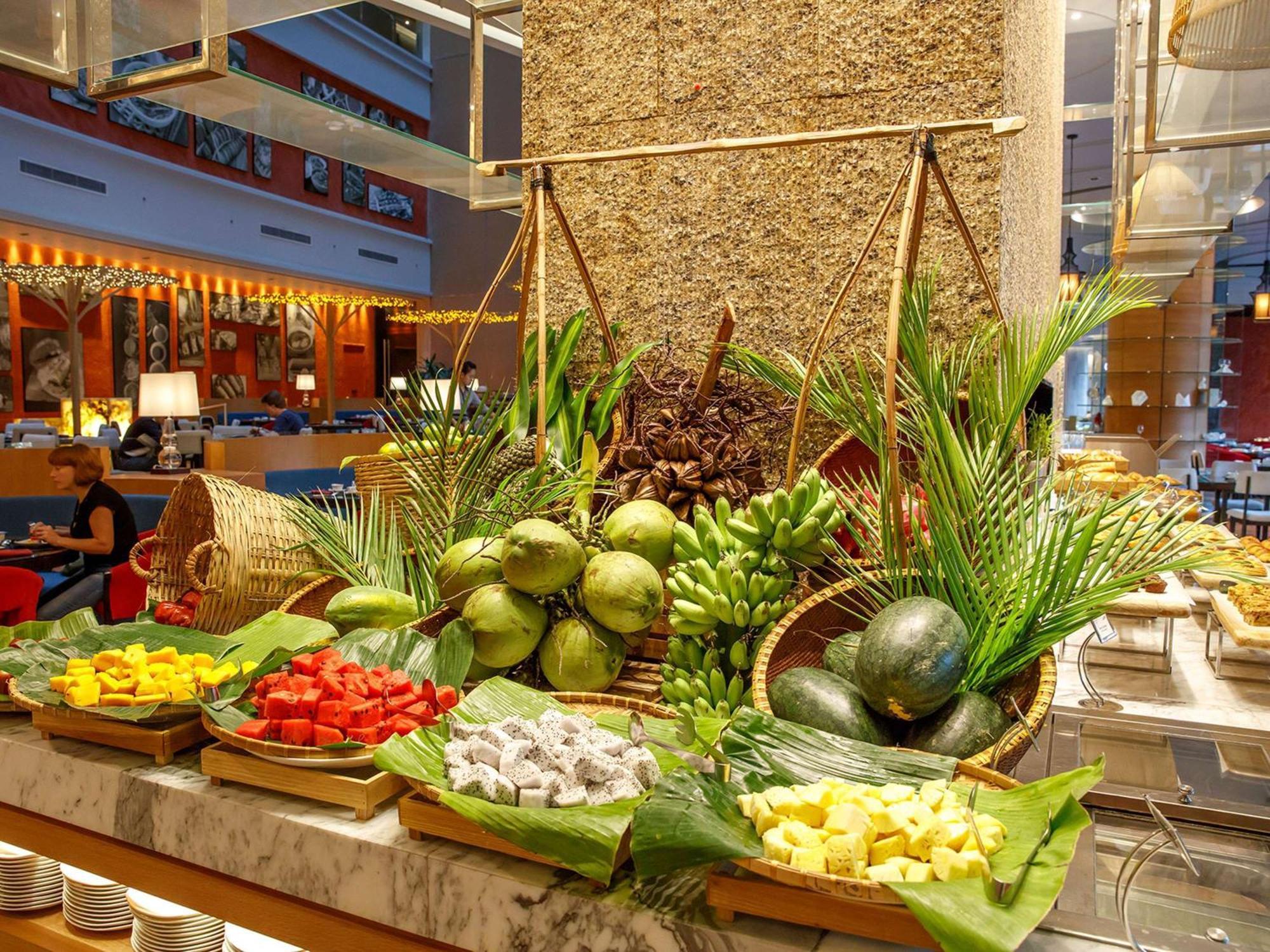 Pullman Vung Tau Hotel Buitenkant foto