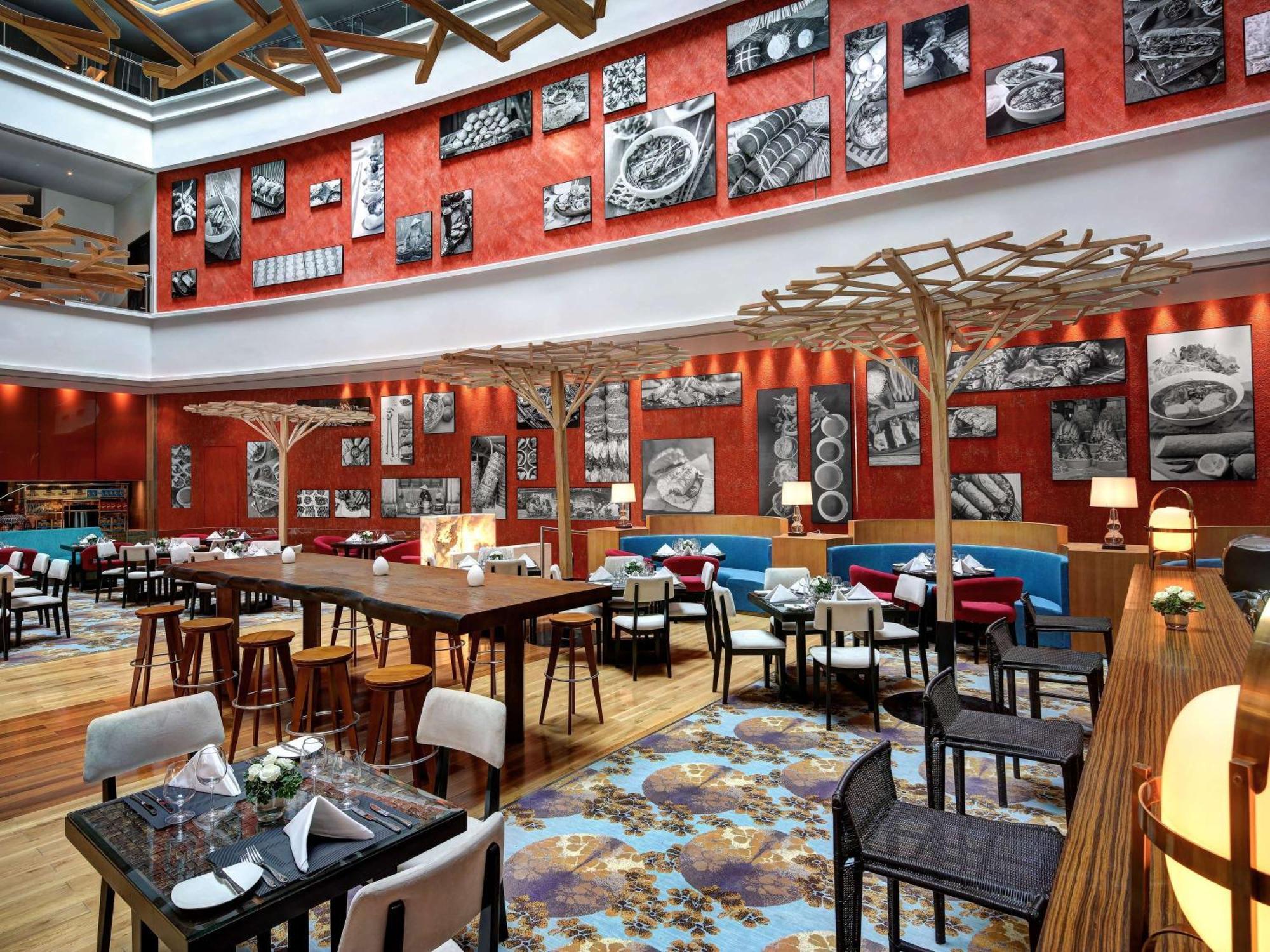 Pullman Vung Tau Hotel Buitenkant foto