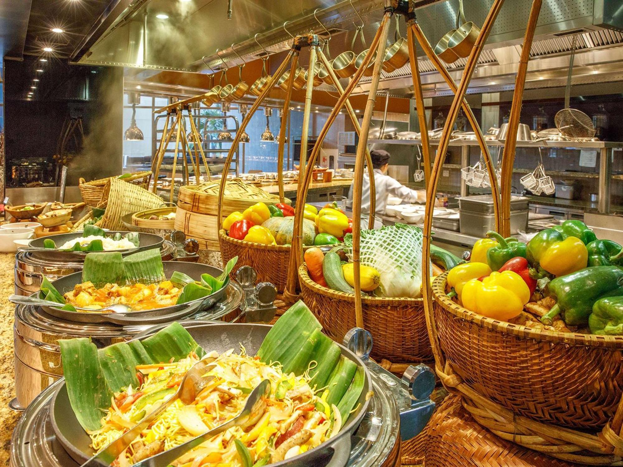 Pullman Vung Tau Hotel Buitenkant foto