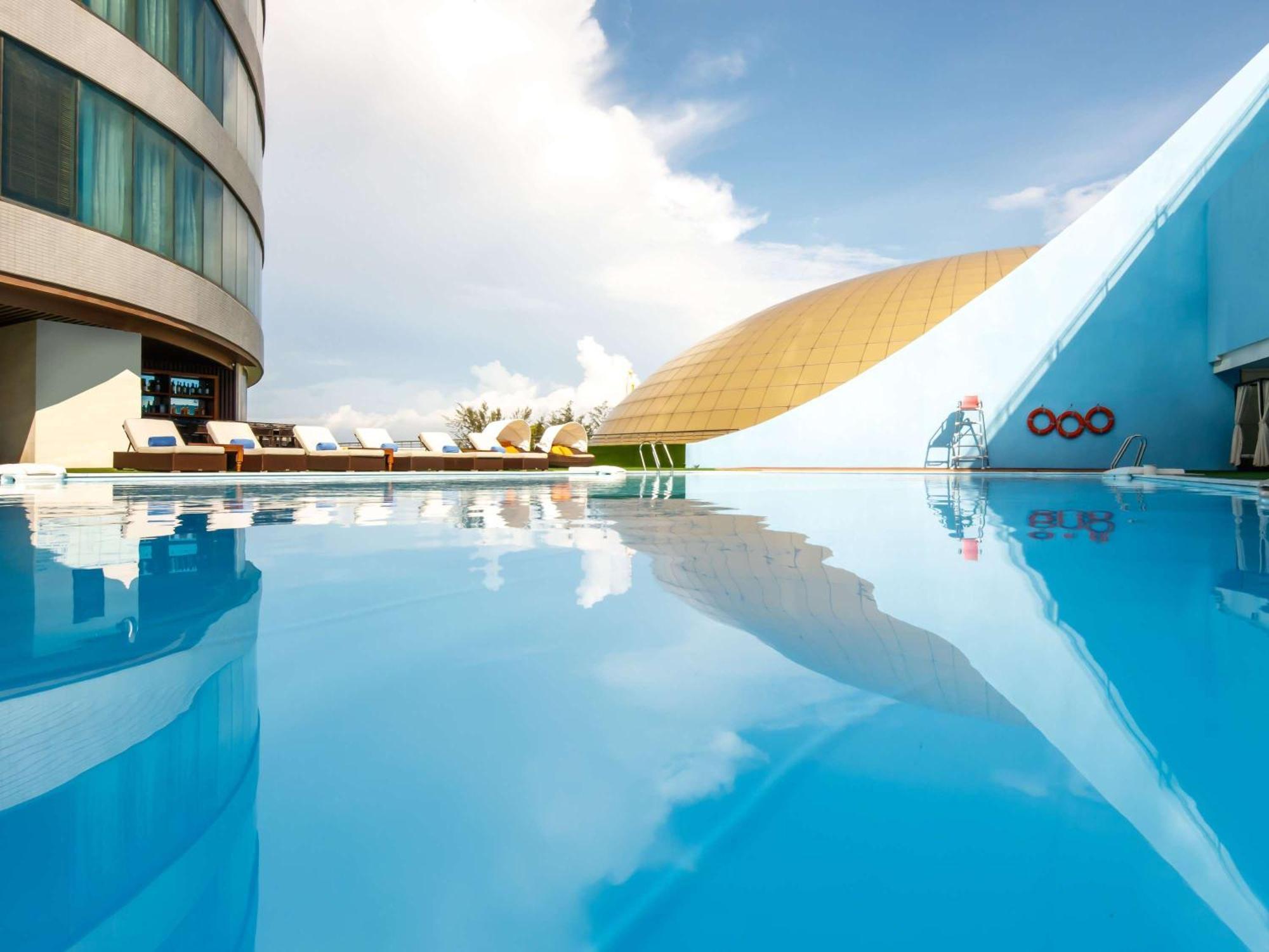 Pullman Vung Tau Hotel Buitenkant foto