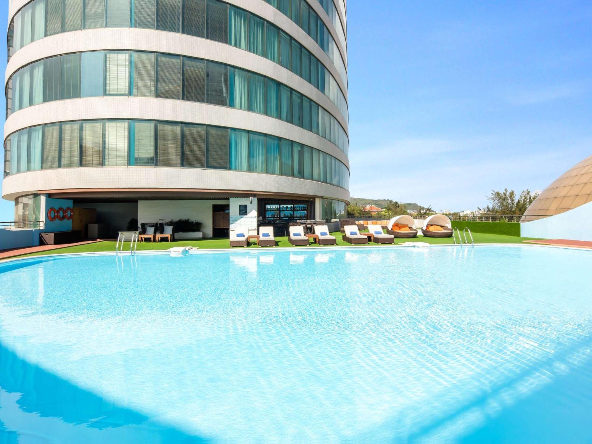 Pullman Vung Tau Hotel Buitenkant foto