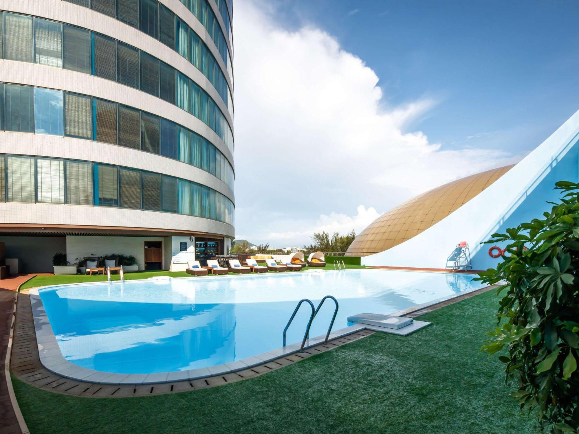 Pullman Vung Tau Hotel Buitenkant foto