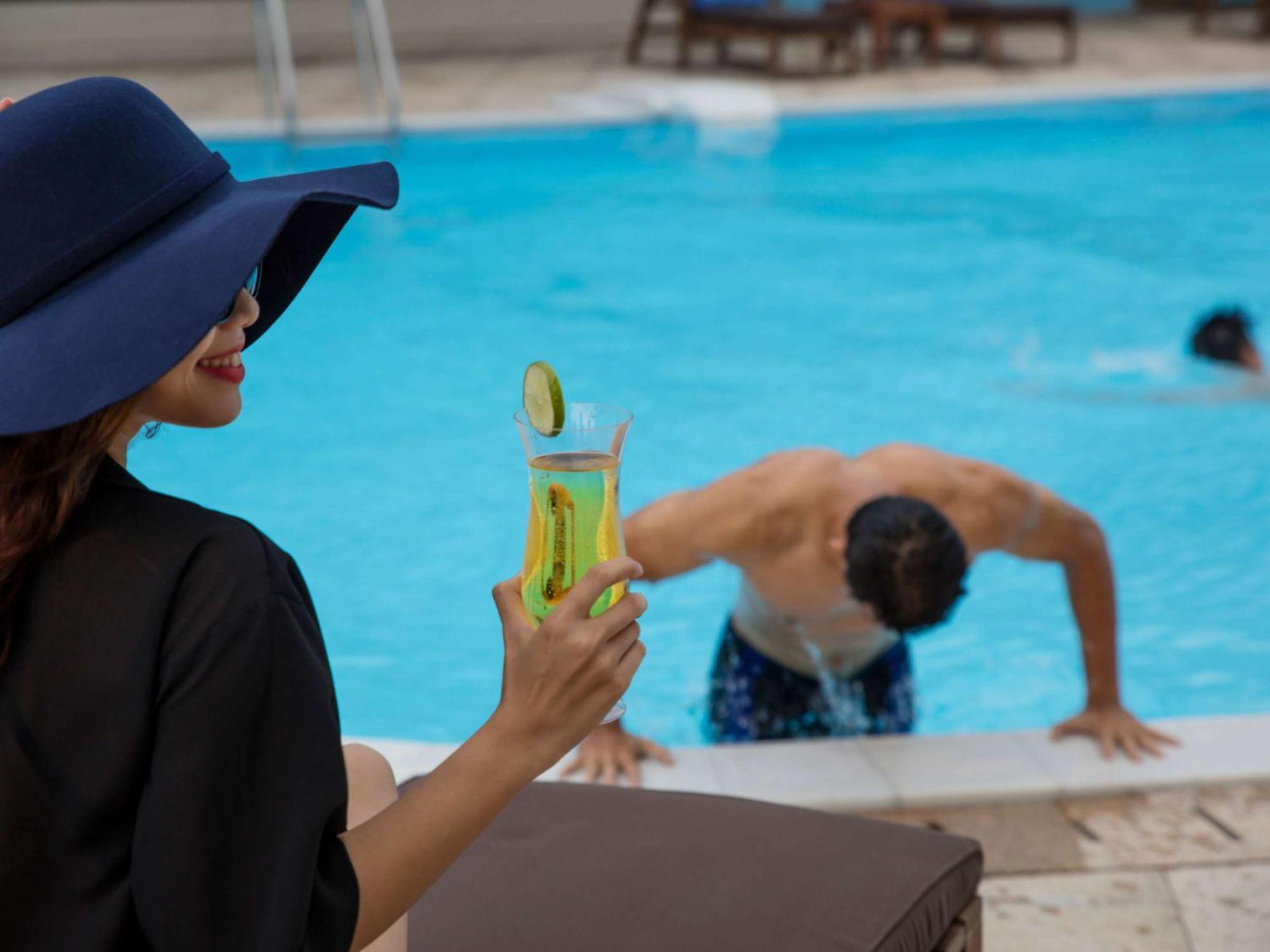 Pullman Vung Tau Hotel Buitenkant foto