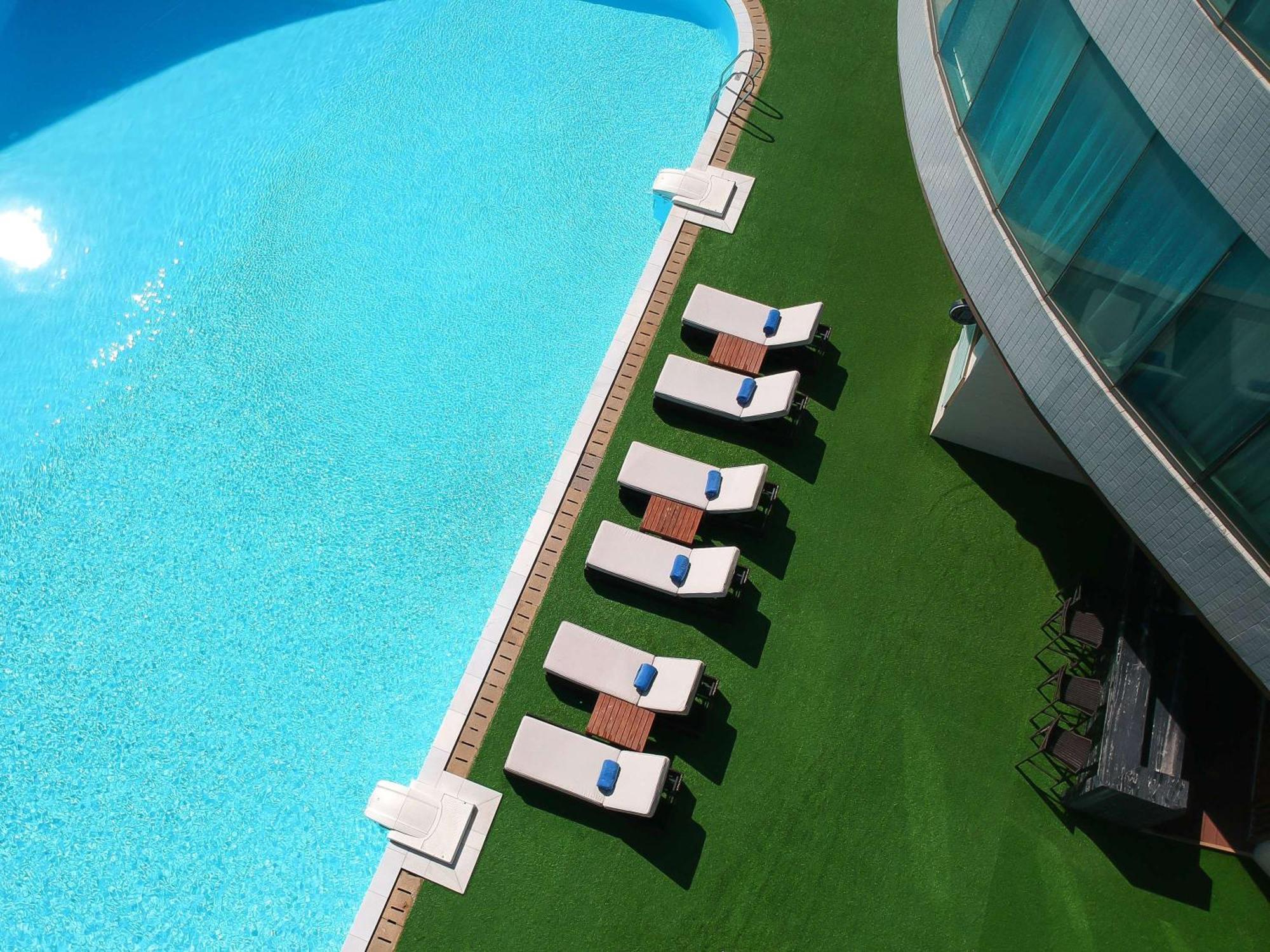 Pullman Vung Tau Hotel Buitenkant foto
