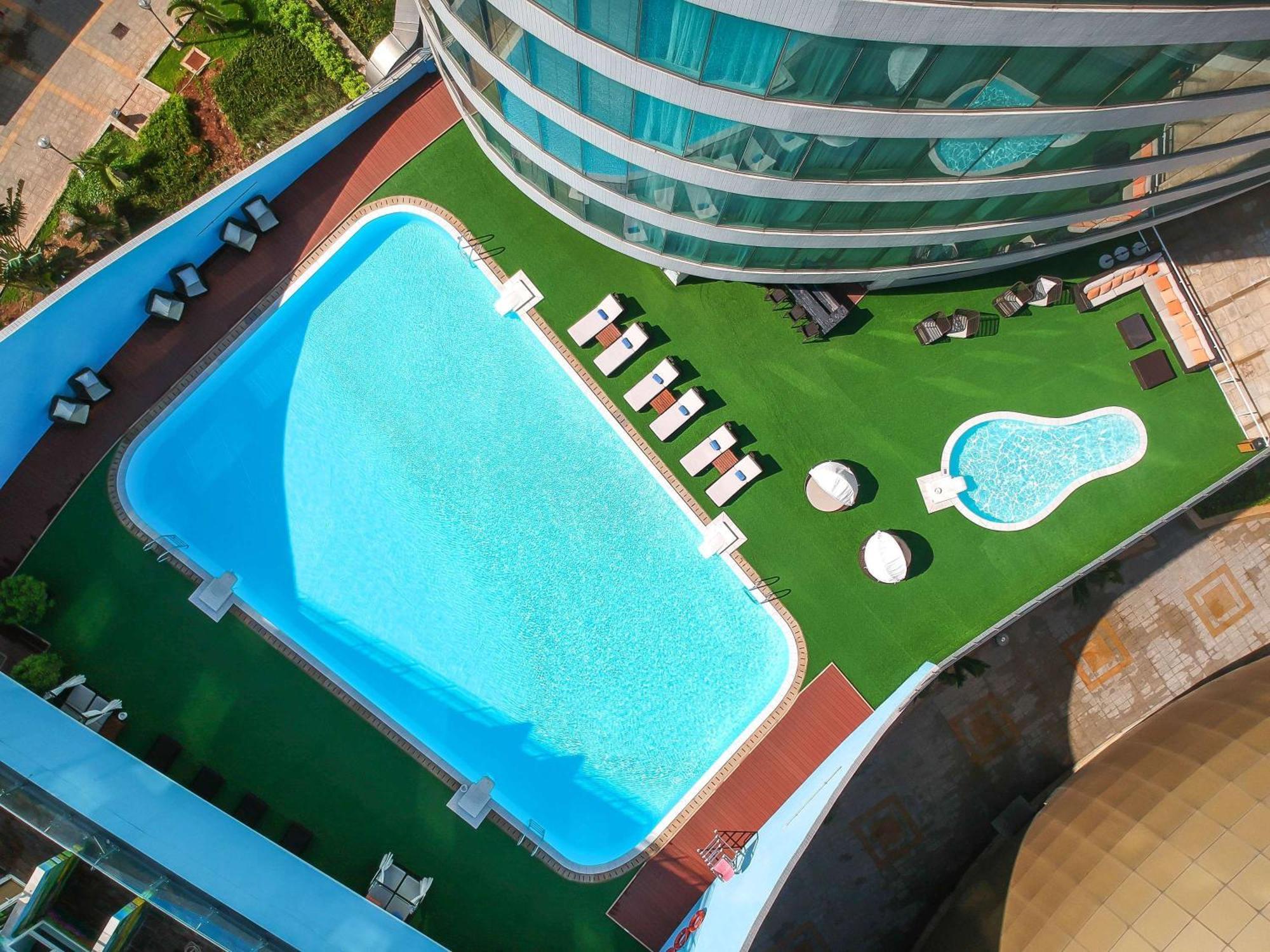 Pullman Vung Tau Hotel Buitenkant foto