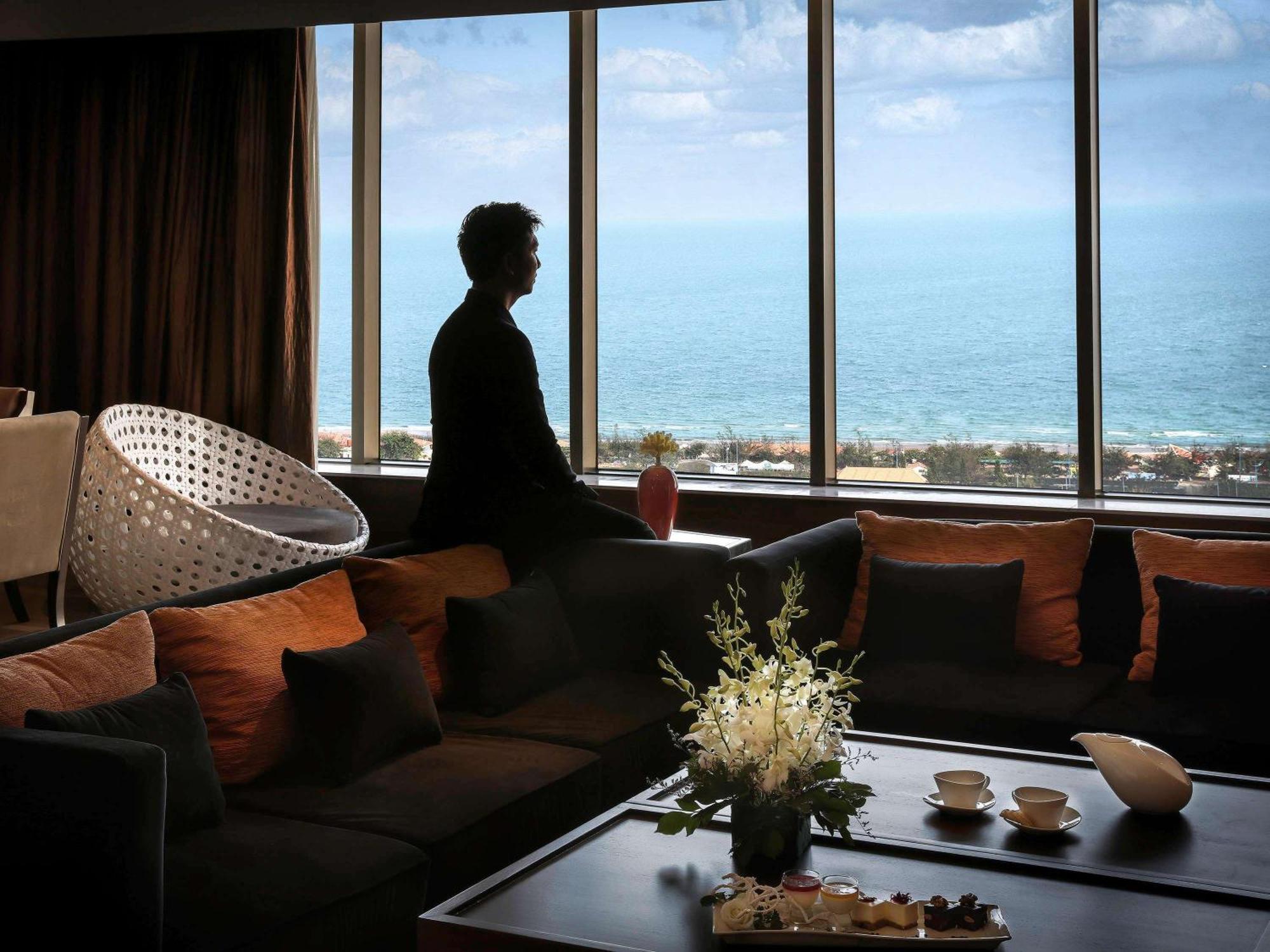 Pullman Vung Tau Hotel Buitenkant foto