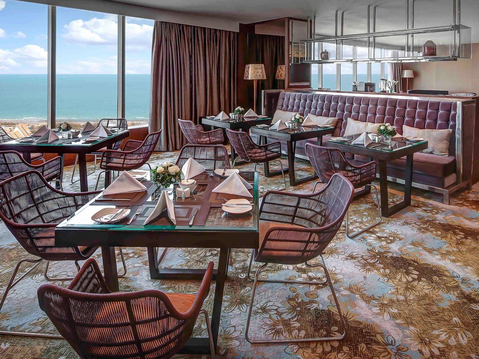 Pullman Vung Tau Hotel Buitenkant foto