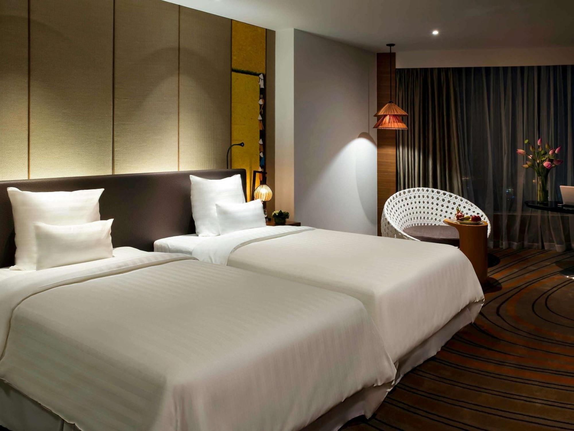 Pullman Vung Tau Hotel Buitenkant foto