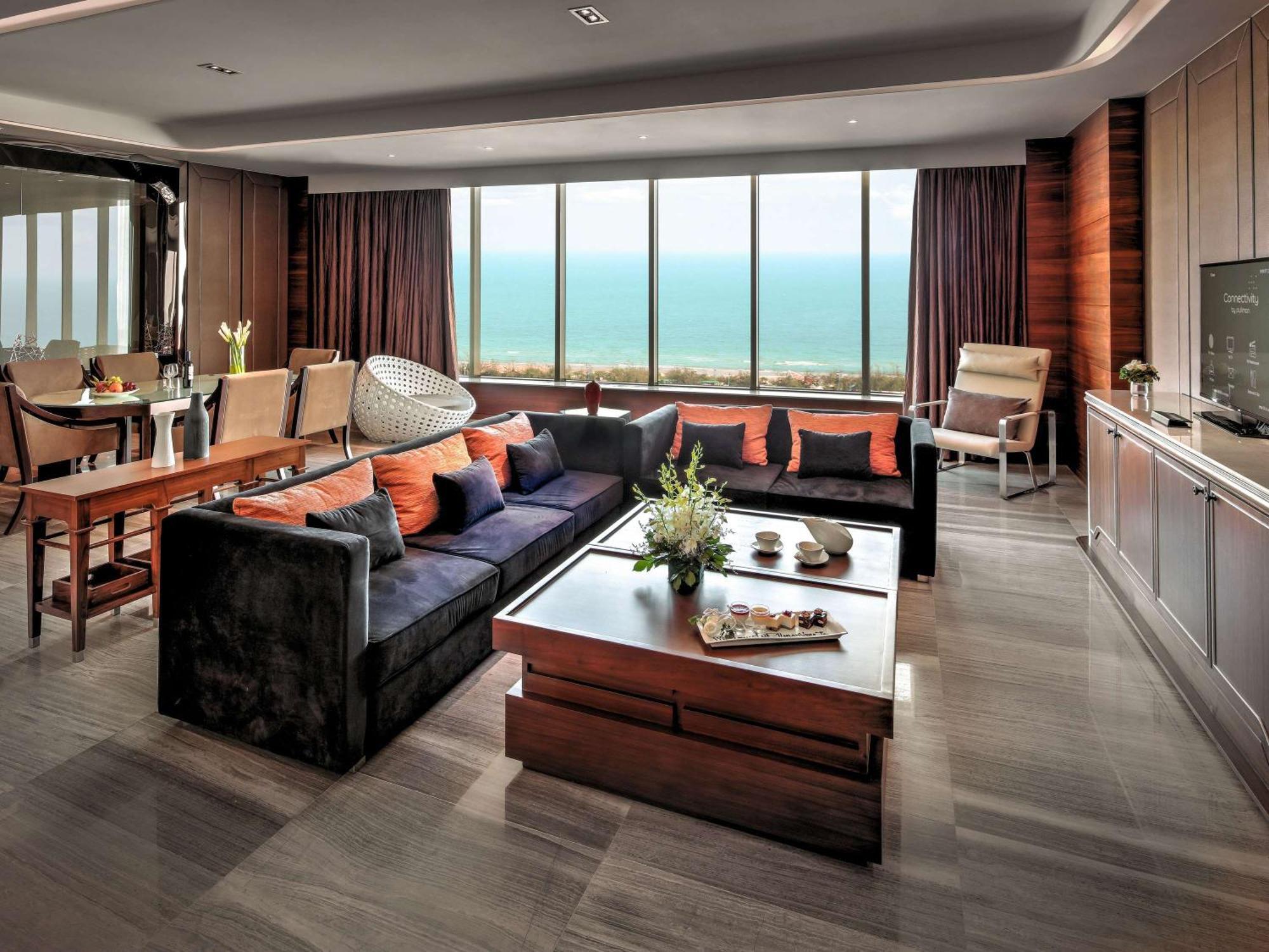 Pullman Vung Tau Hotel Buitenkant foto