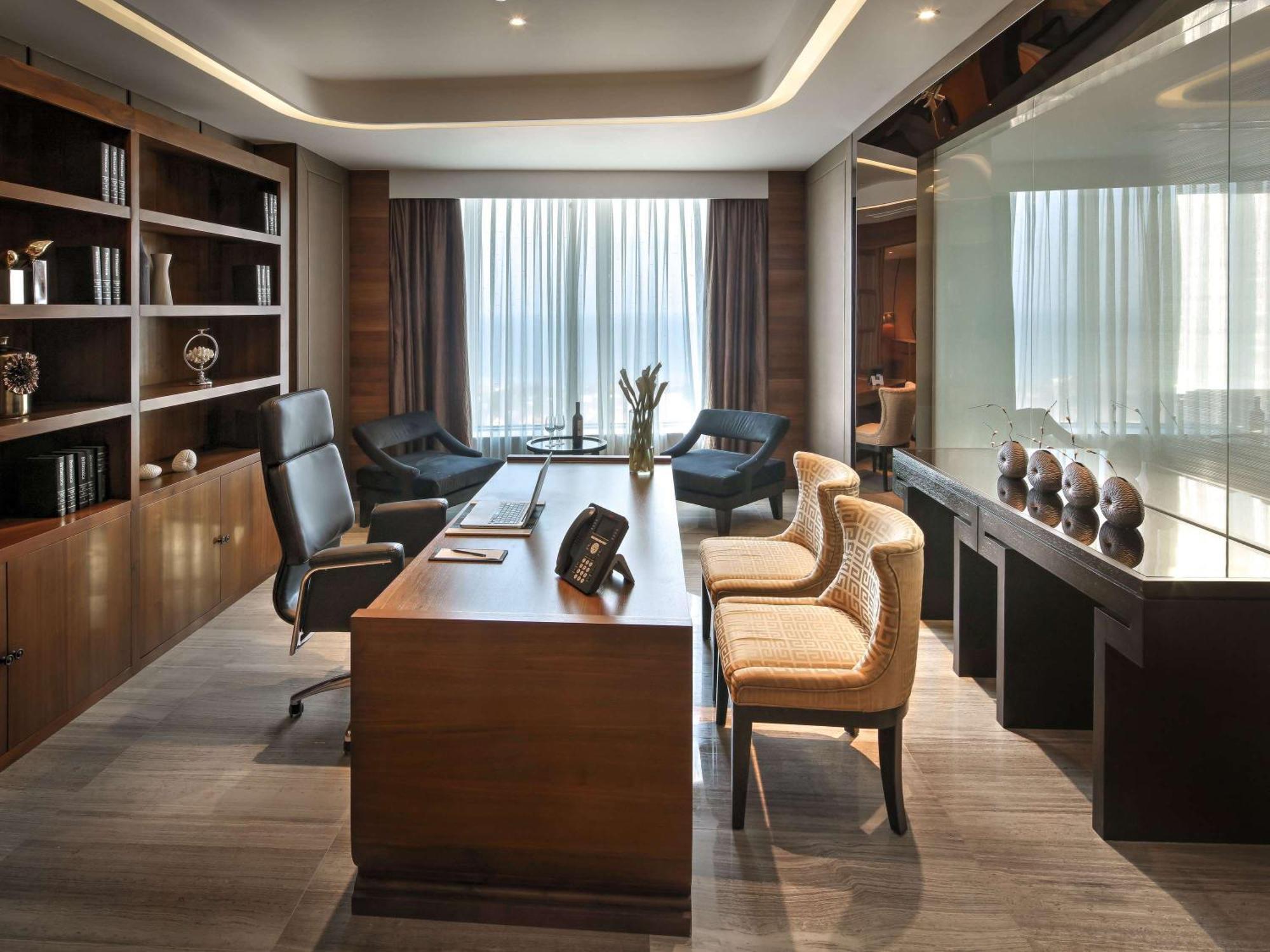 Pullman Vung Tau Hotel Buitenkant foto
