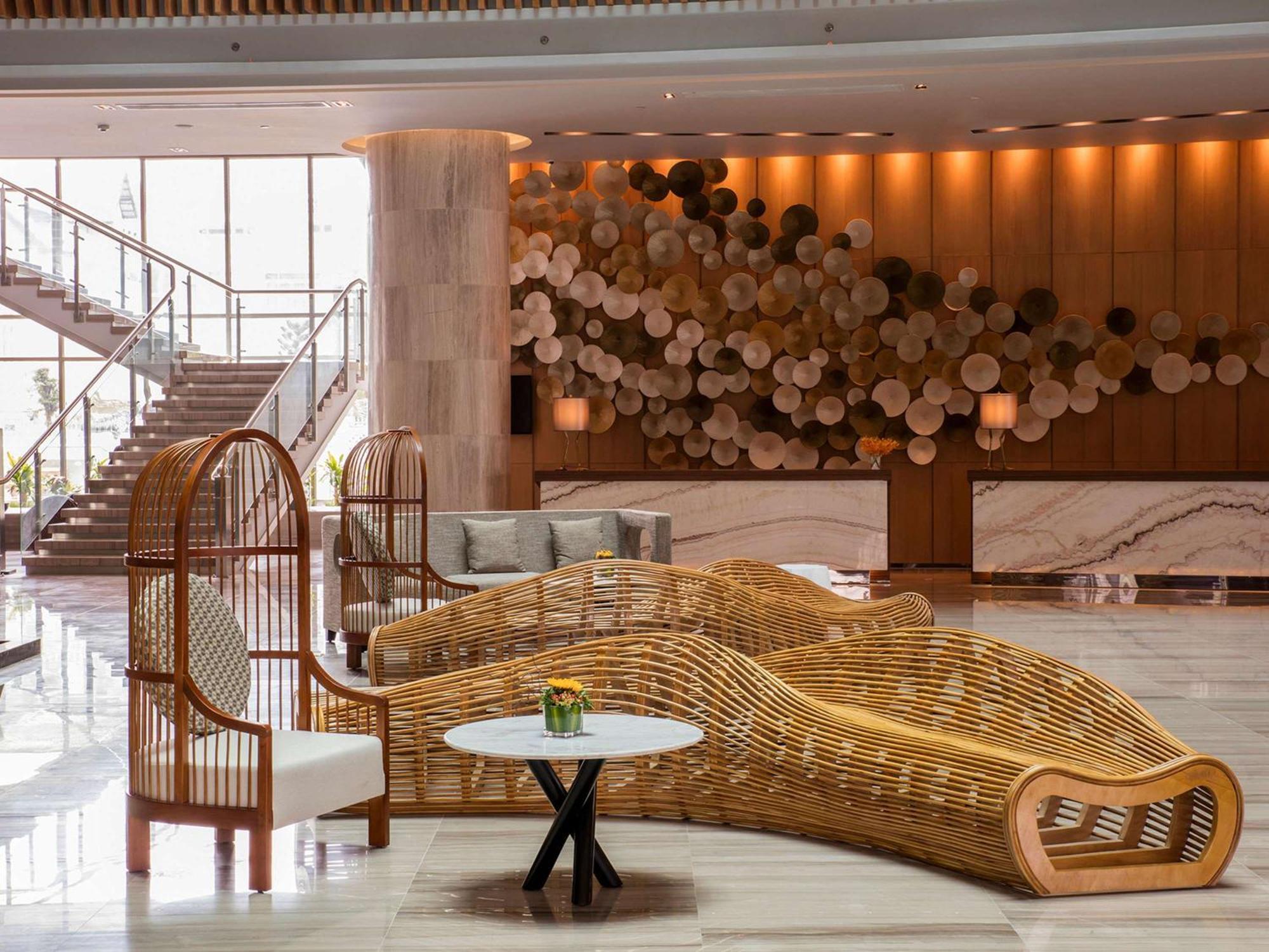 Pullman Vung Tau Hotel Buitenkant foto