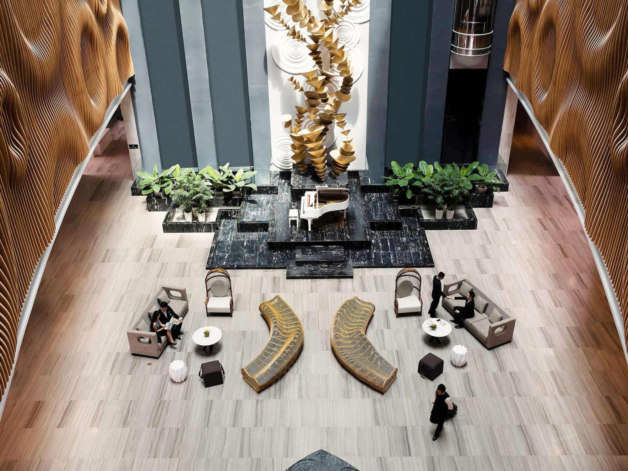 Pullman Vung Tau Hotel Buitenkant foto