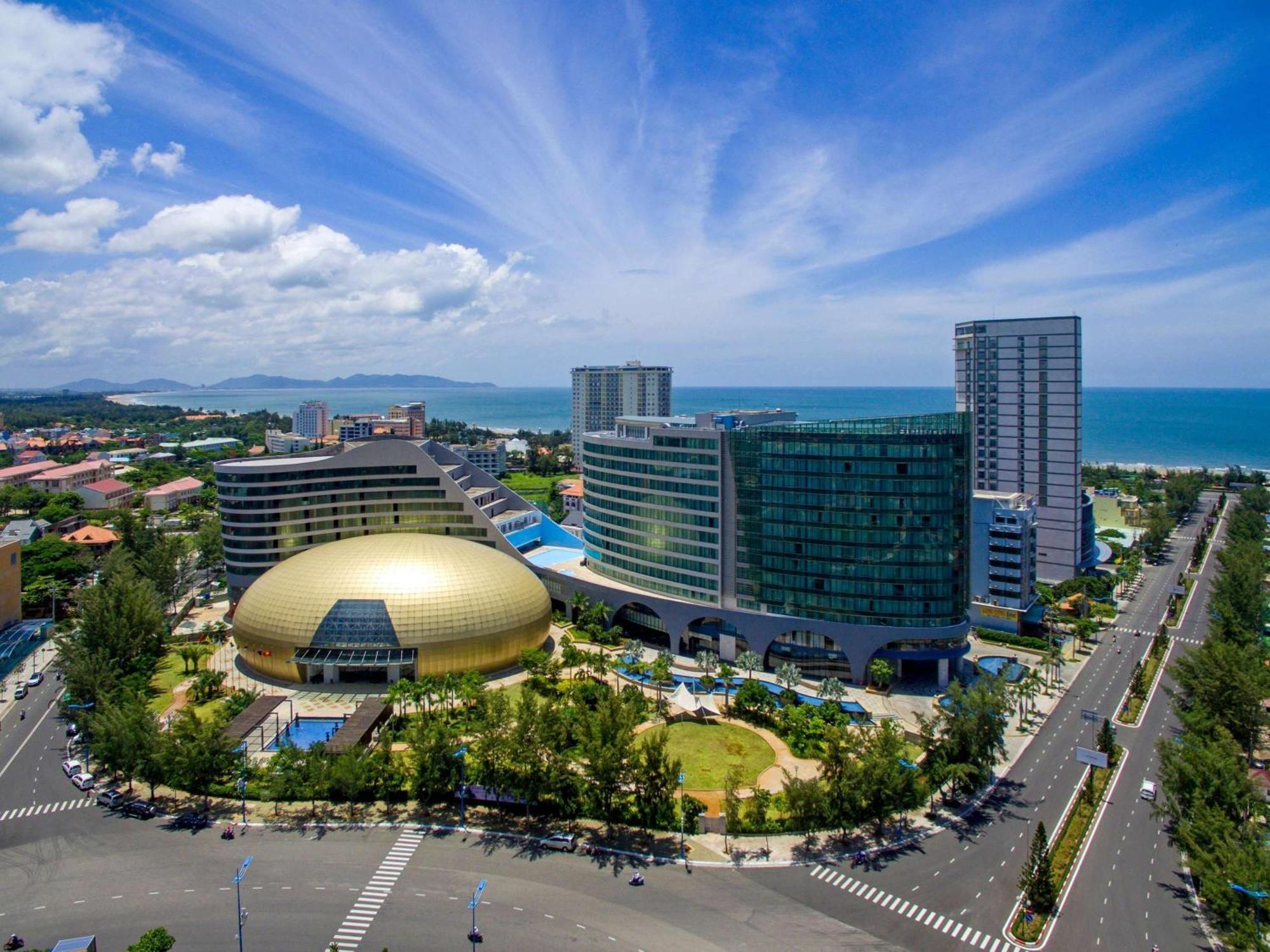 Pullman Vung Tau Hotel Buitenkant foto