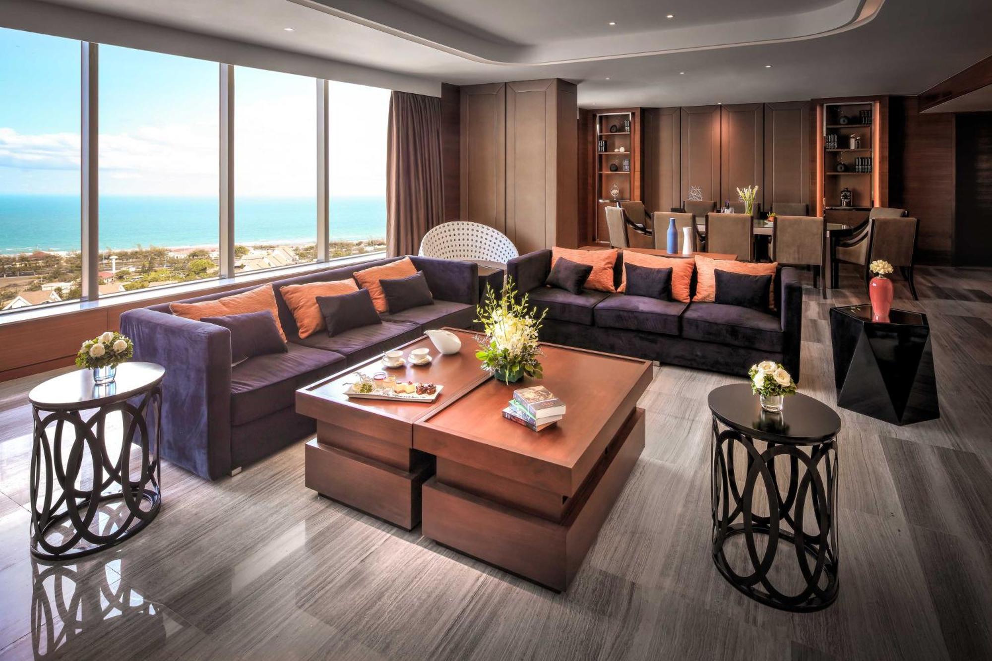 Pullman Vung Tau Hotel Buitenkant foto