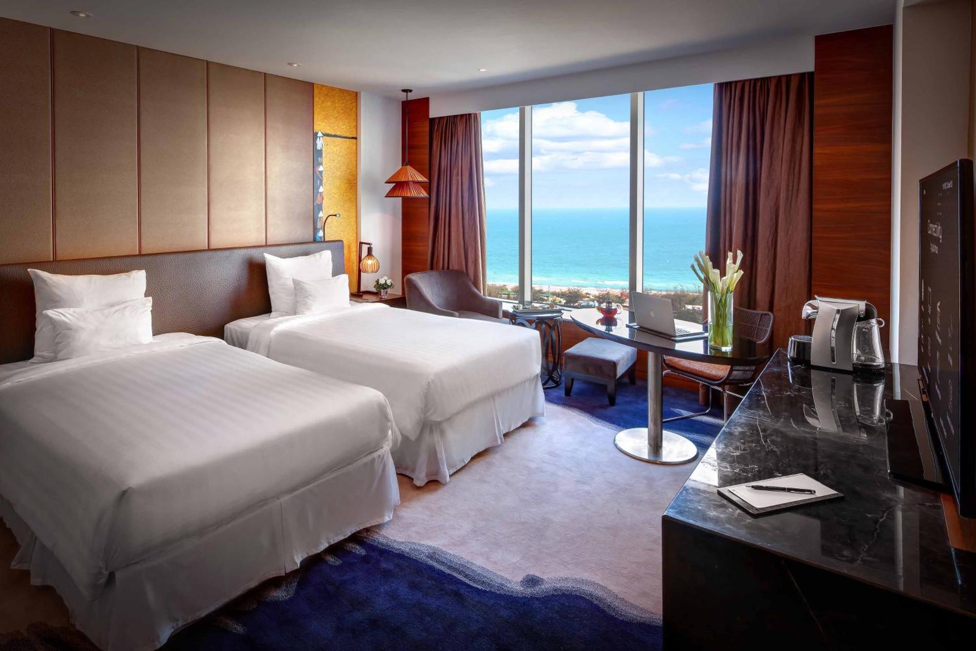 Pullman Vung Tau Hotel Buitenkant foto