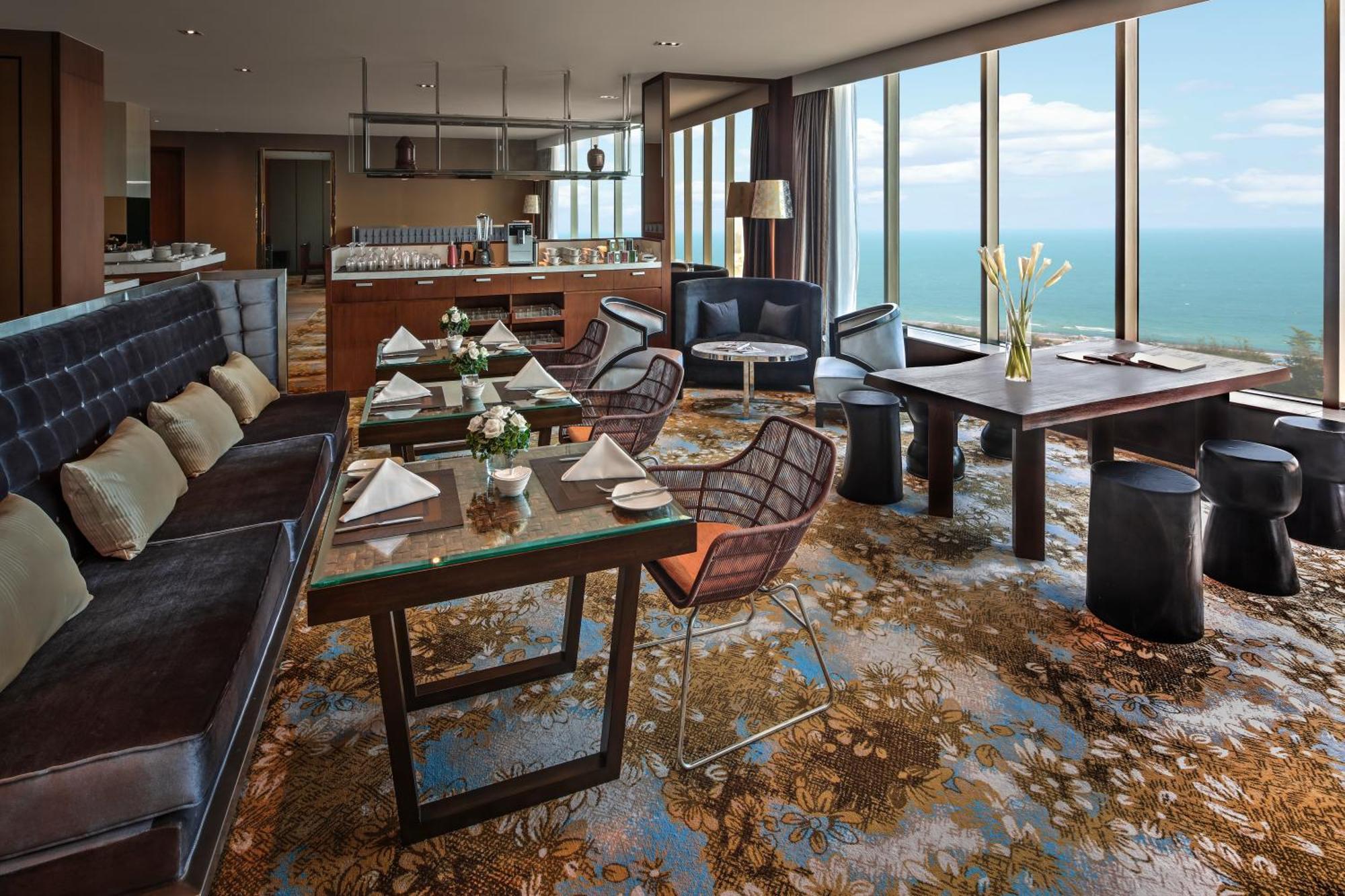 Pullman Vung Tau Hotel Buitenkant foto